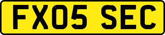 FX05SEC