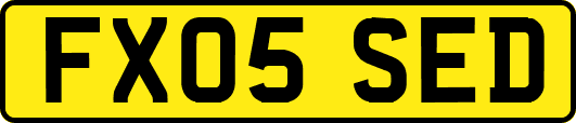 FX05SED
