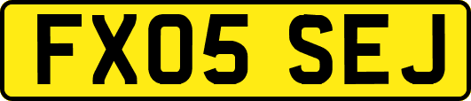 FX05SEJ