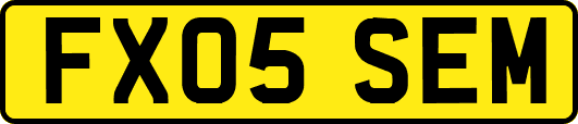 FX05SEM