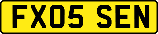 FX05SEN