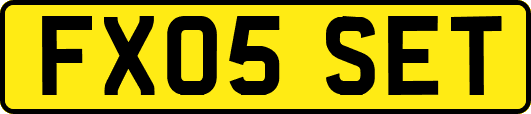 FX05SET
