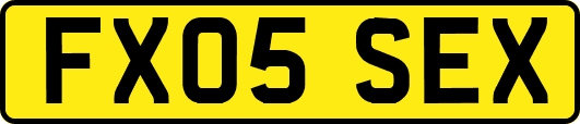 FX05SEX