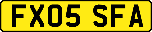 FX05SFA