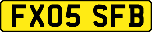 FX05SFB