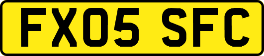 FX05SFC