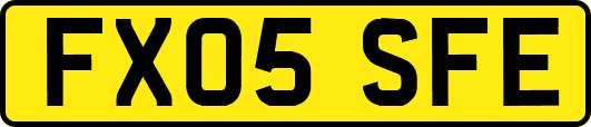 FX05SFE