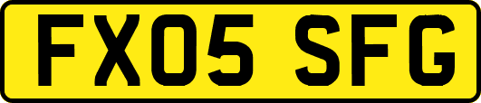FX05SFG