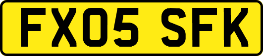 FX05SFK