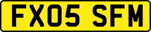 FX05SFM