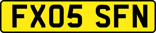 FX05SFN