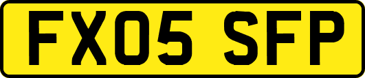 FX05SFP