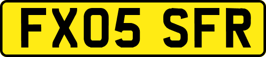 FX05SFR