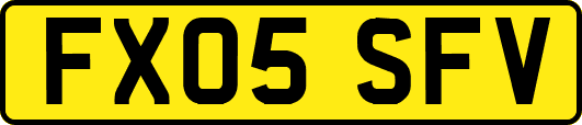 FX05SFV