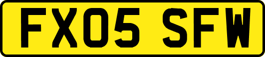 FX05SFW