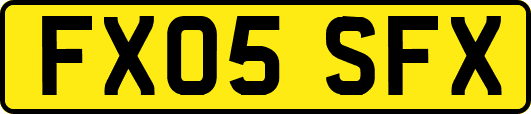 FX05SFX