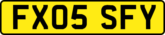 FX05SFY
