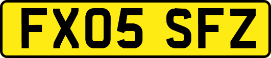 FX05SFZ
