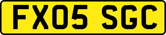FX05SGC