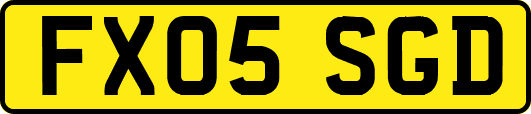 FX05SGD