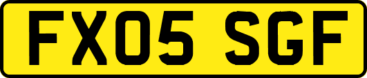 FX05SGF