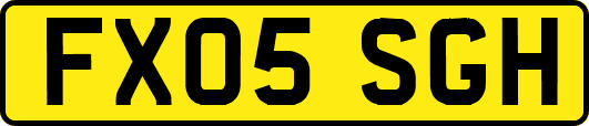 FX05SGH