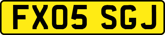 FX05SGJ