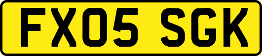 FX05SGK