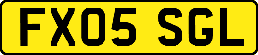 FX05SGL