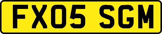 FX05SGM