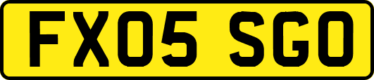 FX05SGO