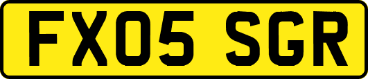 FX05SGR