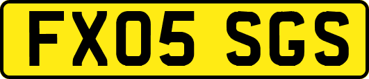 FX05SGS