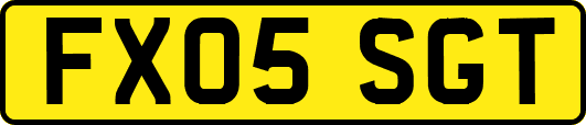 FX05SGT