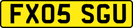FX05SGU