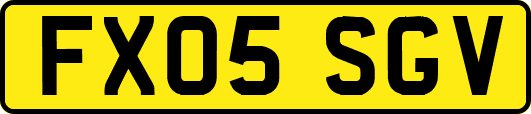 FX05SGV