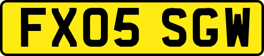 FX05SGW