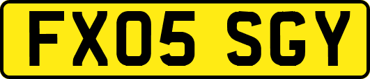 FX05SGY