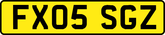 FX05SGZ