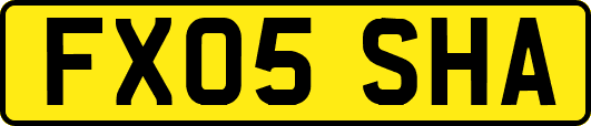 FX05SHA