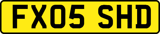 FX05SHD