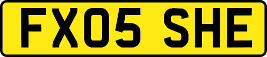 FX05SHE