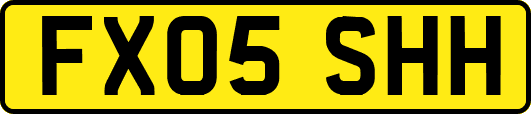 FX05SHH