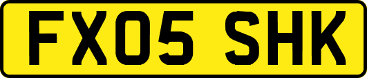 FX05SHK