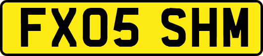 FX05SHM