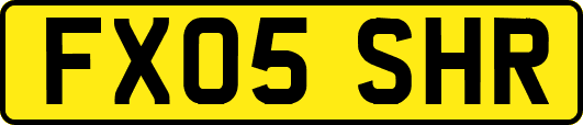 FX05SHR