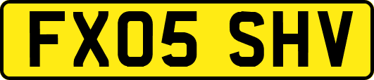 FX05SHV