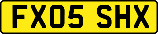 FX05SHX