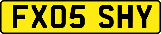 FX05SHY