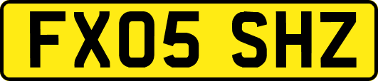 FX05SHZ
